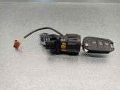Replacement ignition switch for Peugeot 208 (P2) 1.2 PureTech OEM IAM reference 9663123380 