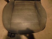 Recambio de asiento delantero izquierdo para ford focus lim. (cb4) titanium referencia OEM IAM TELA GRIS OSCURO 5 PUERTAS