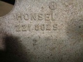 Recambio de puente trasero para volvo xc70 2.4 diesel cat referencia OEM IAM 8250451 09200153 CESTA 10