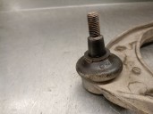 Recambio de brazo suspension superior delantero derecho para porsche cayenne (9pa) 3.2 referencia OEM IAM 7L0407047A 95534102700