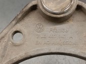 Recambio de brazo suspension superior delantero derecho para porsche cayenne (9pa) 3.2 referencia OEM IAM 7L0407047A 95534102700