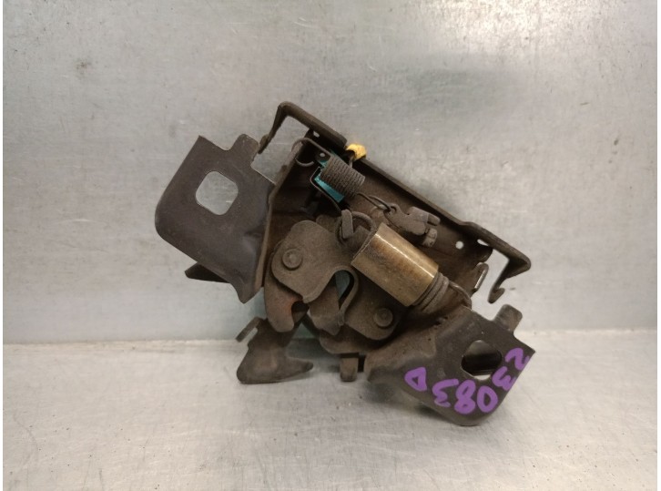 Recambio de cerradura capot para renault clio iv (bh_) 1.5 dci 75 referencia OEM IAM 656011705R 656011705R 