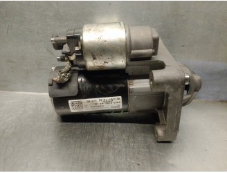 Recambio de motor arranque para citroën c4 picasso seduction referencia OEM IAM 9674077280 ESM18E8 VALEO