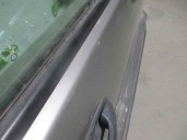 Replacement front right door for Jeep Grand Cherokee (WJ/WG) 3.1 TD CAT OEM IAM reference 55135920AB GREY 5 DOORS