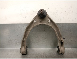 Recambio de brazo suspension superior delantero izquierdo para porsche cayenne (9pa) 3.2 referencia OEM IAM 7L0407047A 955341027