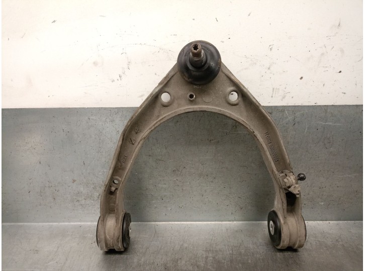 Recambio de brazo suspension superior delantero izquierdo para porsche cayenne (9pa) 3.2 referencia OEM IAM 7L0407047A 955341027