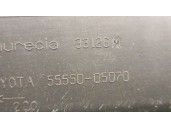 Recambio de guantera para toyota avensis berlina (t25) 2.0 turbodiesel cat referencia OEM IAM 5555005070 5555005070B0 