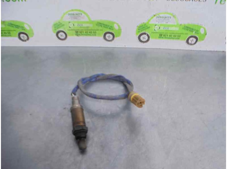 Recambio de sonda lambda para mercedes-benz clase clk (w208) coupe 3.2 v6 18v cat referencia OEM IAM 0015401017 0258005090 