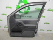 Replacement front right door for Jeep Gr.Cherokee (WJ/WG) 3.1 TD cat OEM IAM reference 55135920AB GREY 5 DOORS