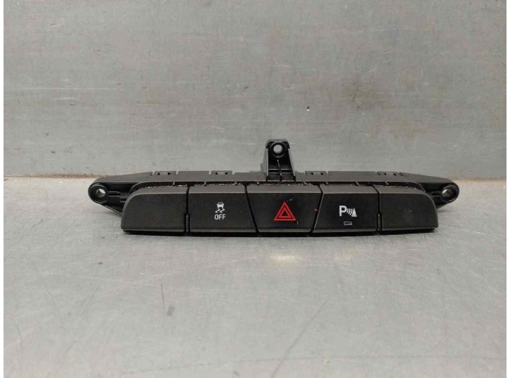 Recambio de warning para opel insignia berlina 1.6 cdti dpf referencia OEM IAM 23177688  