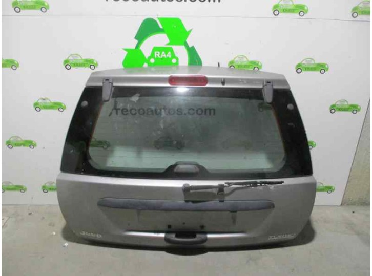 Recambio de porton trasero para jeep gr.cherokee (wj/wg) 3.1 td cat referencia OEM IAM GRIS 5 PUERTAS