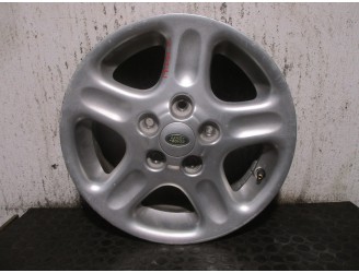 Recambio de llanta para land rover freelander (ln) 2.0 turbodiesel referencia OEM IAM ANR3974 R155.5JX15X46 ALUMINIO 5P