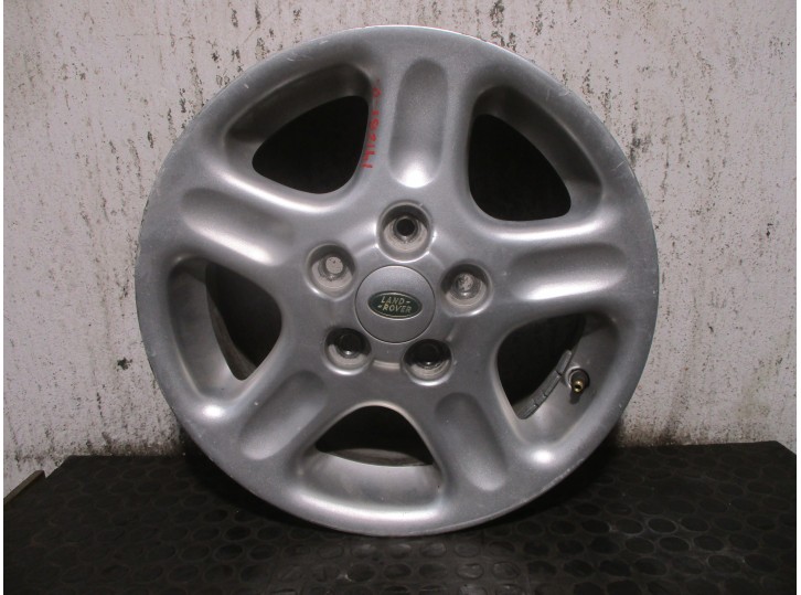 Recambio de llanta para land rover freelander (ln) 2.0 turbodiesel referencia OEM IAM ANR3974 R155.5JX15X46 ALUMINIO 5P