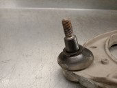 Recambio de brazo suspension superior delantero izquierdo para porsche cayenne (9pa) 3.2 referencia OEM IAM 7L0407047A 955341027