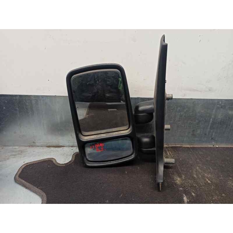 Recambio de retrovisor izquierdo para renault master combi desde ´98 1.9 diesel referencia OEM IAM 8200024460 MANUAL 