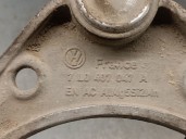 Recambio de brazo suspension superior delantero izquierdo para porsche cayenne (9pa) 3.2 referencia OEM IAM 7L0407047A 955341027