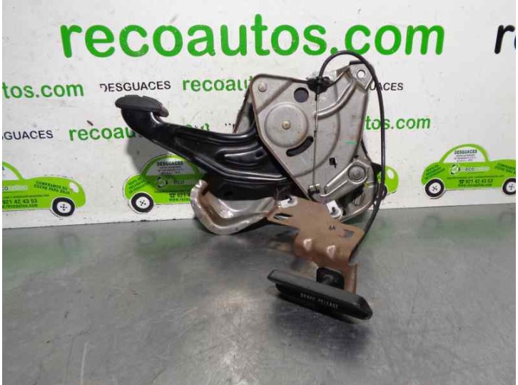 Recambio de palanca freno de mano para gmc savana 5.7 5.7 (l31) referencia OEM IAM   