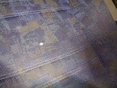 Recambio de asiento delantero derecho para citroën jumper caja cerrada (1) referencia OEM IAM TELA AZUL 5 PUERTAS