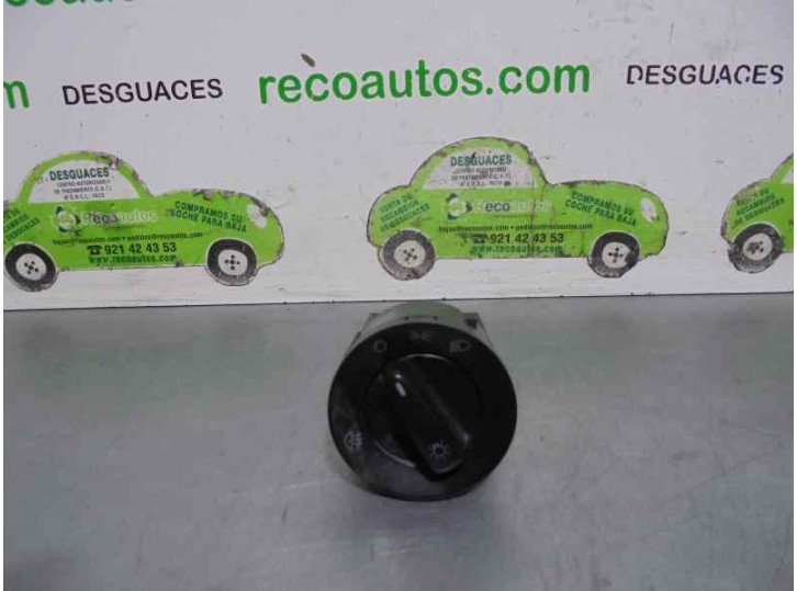 Recambio de mando luces salpicadero para volkswagen golf iv berlina (1j1) 1.9 tdi referencia OEM IAM 1C0941531 