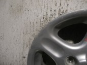 Recambio de llanta para land rover freelander (ln) 2.0 turbodiesel referencia OEM IAM ANR3974 R155.5JX15X46 ALUMINIO 5P