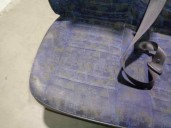 Recambio de asiento delantero derecho para citroën jumper caja cerrada (1) referencia OEM IAM TELA AZUL 5 PUERTAS