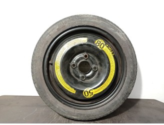 Recambio de neumatico repuesto para volkswagen polo berlina (6n2) 1.9 sdi referencia OEM IAM 6N0601025G T10570R1484M 