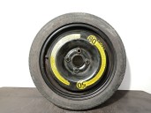 Recambio de neumatico repuesto para volkswagen polo berlina (6n2) 1.9 sdi referencia OEM IAM 6N0601025G T10570R1484M 