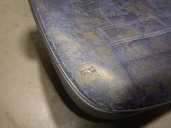 Recambio de asiento delantero derecho para citroën jumper caja cerrada (1) referencia OEM IAM TELA AZUL 5 PUERTAS