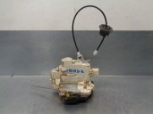 Recambio de cerradura puerta delantera derecha para seat exeo berlina (3r2) 2.0 tdi referencia OEM IAM 8E1837016AA 7 PINES 4 PUE