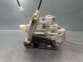 Recambio de cerradura puerta delantera derecha para seat exeo berlina (3r2) 2.0 tdi referencia OEM IAM 8E1837016AA 7 PINES 4 PUE