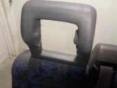 Recambio de asiento delantero derecho para citroën jumper caja cerrada (1) referencia OEM IAM TELA AZUL 5 PUERTAS