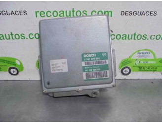 Replacement engine control unit (ECU) spare part for Citroën Xantia Berlina 1.8 CAT (LFZ / XU7JP) OEM IAM reference 9619719680 0
