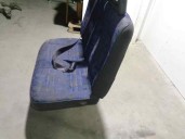 Recambio de asiento delantero derecho para citroën jumper caja cerrada (1) referencia OEM IAM TELA AZUL 5 PUERTAS