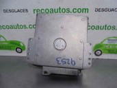Replacement engine control unit (ECU) spare part for Citroën Xantia Berlina 1.8 CAT (LFZ / XU7JP) OEM IAM reference 9619719680 0