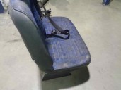 Recambio de asiento delantero derecho para citroën jumper caja cerrada (1) referencia OEM IAM TELA AZUL 5 PUERTAS