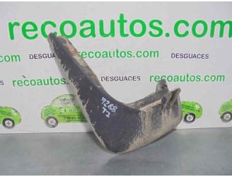 Recambio de faldon trasero para kia sorento 2.5 crdi referencia OEM IAM   