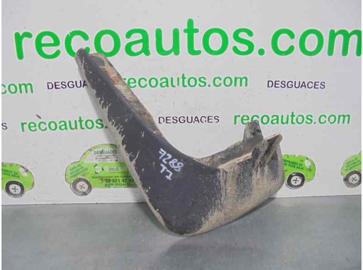 Recambio de faldon trasero para kia sorento 2.5 crdi referencia OEM IAM 