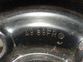 Recambio de neumatico repuesto para volkswagen polo berlina (6n2) 1.9 sdi referencia OEM IAM 6N0601025G T10570R1484M 