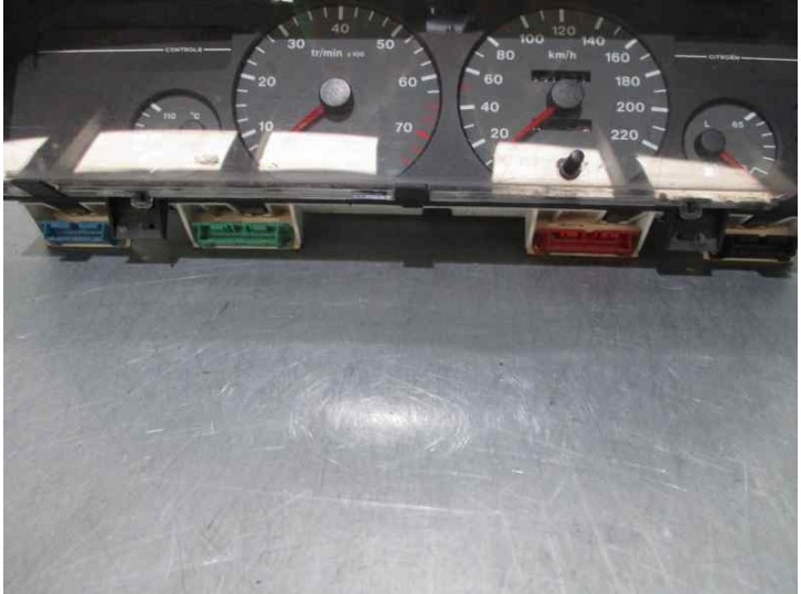 Recambio de cuadro instrumentos para citroën xantia berlina 1.8 cat (lfz / xu7jp) referencia OEM IAM 