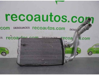 Recambio de radiador calefaccion / aire acondicionado para renault master ii phase 2 caja cerrada 2.5 dci diesel cat referencia 