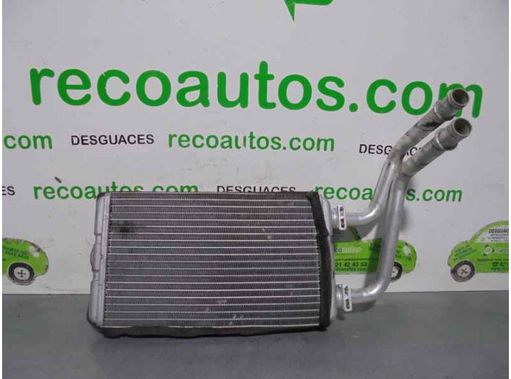 Recambio de radiador calefaccion / aire acondicionado para renault master ii phase 2 caja cerrada 2.5 dci diesel cat referencia 