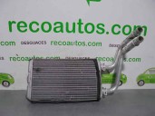 Recambio de radiador calefaccion / aire acondicionado para renault master ii phase 2 caja cerrada 2.5 dci diesel cat referencia 