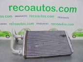 Recambio de radiador calefaccion / aire acondicionado para renault master ii phase 2 caja cerrada 2.5 dci diesel cat referencia 