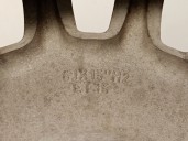 Recambio de llanta para fiat 500 (312_) 1.3 d multijet (312axb1a) referencia OEM IAM 51815631 R156JX15H2ET35 