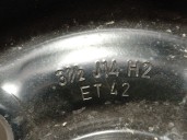 Recambio de neumatico repuesto para volkswagen polo berlina (6n2) 1.9 sdi referencia OEM IAM 6N0601025G T10570R1484M 