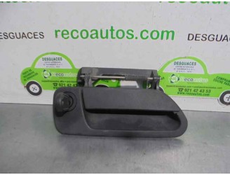 Recambio de maneta exterior delantera derecha para citroën xantia berlina 1.8 cat (lfz / xu7jp) referencia OEM IAM 9610006377  