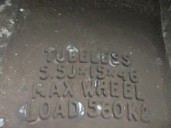 Recambio de llanta para land rover freelander (ln) 2.0 turbodiesel referencia OEM IAM ANR3974 R155.5JX15X46 ALUMINIO 5P