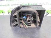 Recambio de piloto trasero derecho para citroën xantia berlina 1.8 cat (lfz / xu7jp) referencia OEM IAM 