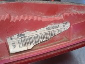 Replacement right rear light for Seat Exeo saloon (3R2) 2.0 TDI OEM IAM reference 3R5945094B 89320241 VALEO