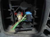 Recambio de piloto trasero izquierdo para citroën xantia berlina 1.8 cat (lfz / xu7jp) referencia OEM IAM   